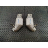 Redstar Range Rover P530|SV 4.4L Primary Downpipes