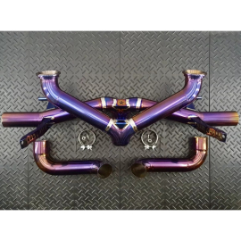 Redstar Audi R8 V10 GEN2 High Frequency Exhaust