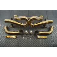 Redstar Audi R8 V10 GEN2 Race-X Exhaust