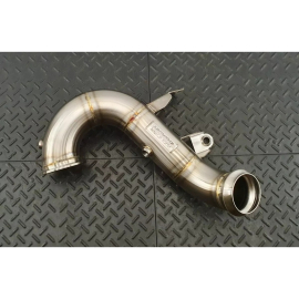 Redstar Competition Downpipe - Mercedes A45|CLA45|GLA45 M139