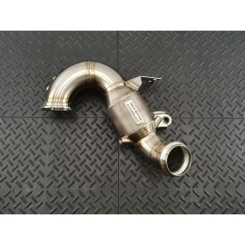 Redstar Competition Downpipe - Mercedes A45|CLA45|GLA45 M139