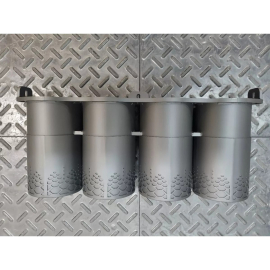 Redstar Titanium Oversized Exhaust Tips - McLaren 765LT