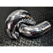 Redstar Stainless Steel Turbo Inlet - McLaren 720S