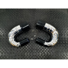 Redstar Stainless Steel Turbo Inlet - McLaren 720S