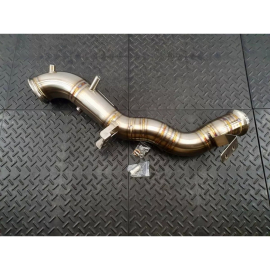 Redstar Competition Downpipes - Mercedes C43/C63 S E Performance W206, GLC43/GLC63 S E Performance X254