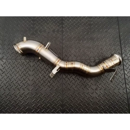 Redstar Competition Downpipes - Mercedes C43/C63 S E Performance W206, GLC43/GLC63 S E Performance X254