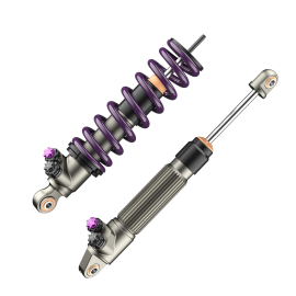 Reiger SP-RC 3.0 Coilover Kit for ISUZU D-MAX III