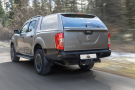 Reiger SP-RC 3.0 Coilover Kit for MERCEDES-BENZ X-Class/NISSAN Navara