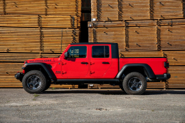 Reiger SP-RC 3.0 Coilover Kit for JEEP Gladiator