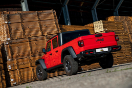 Reiger SP-RC 3.0 Coilover Kit for JEEP Gladiator