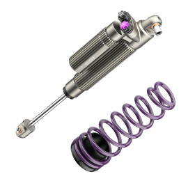 Reiger SP-RC 3.0 Coilover Kit for JEEP Wrangler IV