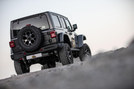 Reiger SP-RC 3.0 Coilover Kit for JEEP Wrangler IV