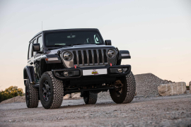 Reiger MT-RC 2.5 Coilover Kit for Jeep Wrangler