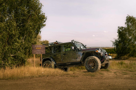 Reiger MT-RC 2.5 Coilover Kit for Jeep Wrangler