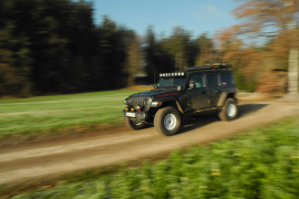 Reiger MT-RC 2.5 Coilover Kit for Jeep Wrangler