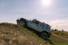 Reiger MT-RC 2.5 Coilover Kit for Jeep Wrangler