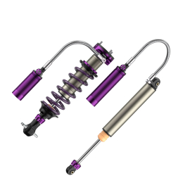 Reiger MT-RC 2.5 Coilover Kit for Ford Ranger 2022-/VW Amarok 2