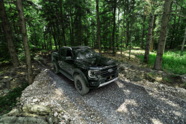 Reiger MT-RC 2.5 Coilover Kit for Ford Ranger 2022-/VW Amarok 2