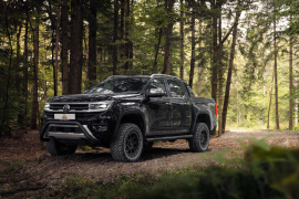 Reiger MT-RC 2.5 Coilover Kit for Ford Ranger 2022-/VW Amarok 2