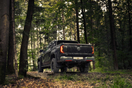 Reiger MT-RC 2.5 Coilover Kit for Ford Ranger 2022-/VW Amarok 2