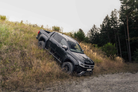 Reiger MT-RC 2.5 Coilover Kit for Ford Ranger 2022-/VW Amarok 2