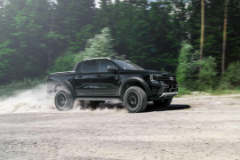 Reiger MT-RC 2.5 Coilover Kit for Ford Ranger 2022-/VW Amarok 2