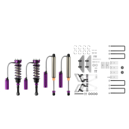 Reiger MT-RC 2.5 Coilover Kit for Toyota Hilux