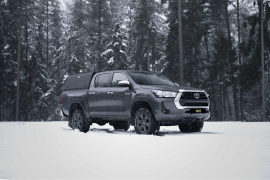 Reiger MT-RC 2.5 Coilover Kit for Toyota Hilux