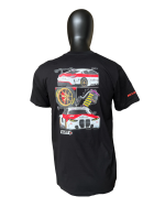 SAA Car Graphic T-shirt
