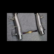 Redstar Ferrari SF90 Straight Race Exhaust