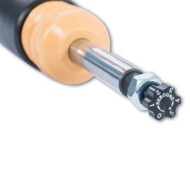 ST Coilover XTA Kit for 03/2016+ Ford Focus III w/ Top Mounts