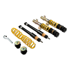 ST Coilover XTA Kit for 06/2008+ Seat Ibiza Mk IV Sportcoupe (6J1, 6P5) w/ Top Mounts