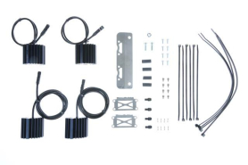 ST Cancellation kit for electronic damping for Porsche