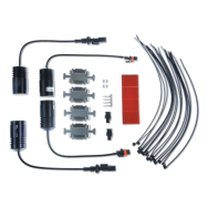 ST Cancellation kit for electronic damping for Opel