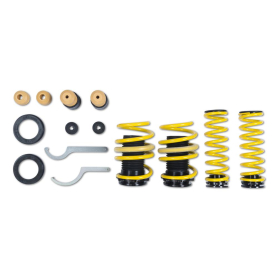 ST Height Adjustable Spring Kit for 05/2013+ Audi A3 Convertible (8V7, 8VE)