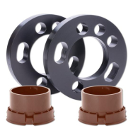 Wheel Spacer System DZX 50mm Axle 4-and 5-hole