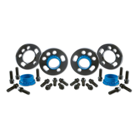 Easy Fit 25mm + 25mm Axle 5x110 / 65,1mm w/ fixing material