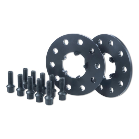 Easy Fit 16mm + 16mm Axle 5x130 / 71,6mm w/ fixing material