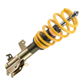 ST Coilovers ST X galvanized steel (with fixed damping) for Opel Corsa F 07/2019-