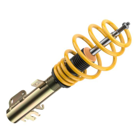 ST Coilovers ST X galvanized steel (with fixed damping) for Fiat 500e Hatchback / Convertible