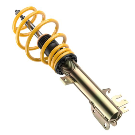 ST Coilovers ST X galvanized steel (with fixed damping) for Fiat 500e Hatchback / Convertible