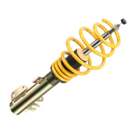 ST Coilovers ST XA galvanized steel (with damping adjustment) for Fiat 500e Hatchback / Convertible