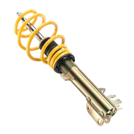 ST Coilovers ST XA galvanized steel (with damping adjustment) for Fiat 500e Hatchback / Convertible