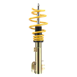 ST Coilovers ST XA galvanized steel (with damping adjustment) for Fiat 500e Hatchback / Convertible