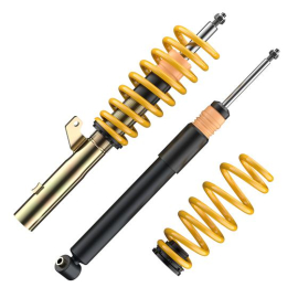 ST Coilovers ST X galvanized steel (with fixed damping) for Volkswagen Atlas Cross Sport (CMC_) 08/2019-