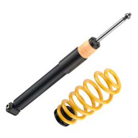 ST Coilovers ST X galvanized steel (with fixed damping) for Volkswagen Atlas Cross Sport (CMC_) 08/2019-