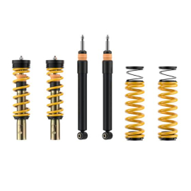 ST Coilovers ST XA galvanized steel (with damping adjustment) for NIO ET5 12/2021-