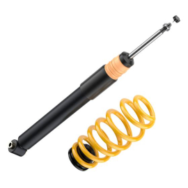 ST Coilovers ST XA galvanized steel (with damping adjustment) for Volkswagen Atlas Cross Sport (CMC_) 08/2019-