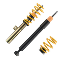 ST Coilovers ST XA galvanized steel (with damping adjustment) for Mercedes-Benz A-Class (W177) F2A