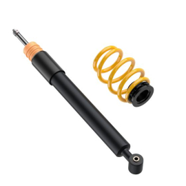ST Coilovers ST XA galvanized steel (with damping adjustment) for Mercedes-Benz A-Class (W177) F2A